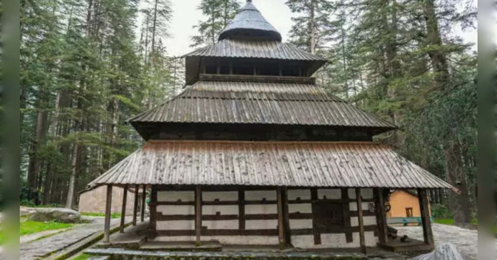 Hidimbadevi Temple