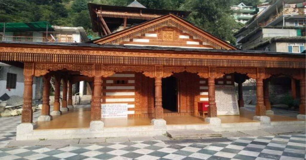 Vashisht Temple